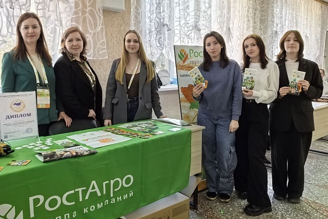 Для студентов пензенского колледжа состоялась ярмарка вакансий
